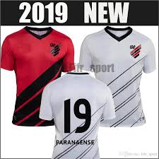 Former brazil international striker adriano's return, albeit a cameo five minutes as a susbstitute, was an emotional moment, he said after making his bow with atletico paranaense. 2020 2019 Atletico Paranaense Soccer Jersey 19 20 Home Red 19 Paranaense 20 Athletico Soccer Shirt Away White Football Uniform From Fifr Sport 13 42 Dhgate Com
