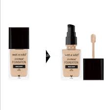 Amazon's choice in foundation makeup by wet n wild. Press Cover Pump For Wet N Wild Photofocus Foundation Fond De Teint Ebay