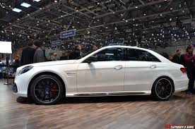 Amg independently hires engineers and contracts with manufacturers to. Geneva 2013 Mercedes Benz E 63 Amg 4matic Gtspirit