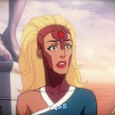 Supergirl and Kara: An Unexpected Swim Adventure