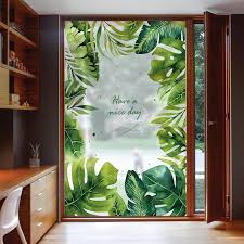 Cheap Stained Glass Stickers Buy Quality Glass Stickers Directly From China Cling Window Film Suppliers Glass Sticker Design Window Art Window Display Design