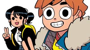 While the network file lists him as heterosexual, over the course of the story stephen discovered he's gay. Review Scott Pilgrim By Bryan Lee O Malley Gamesradar