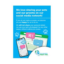 Mobile pet grooming long island has a lot of different service providers to meet your needs. Dog Groomer Near Me Salon Literature Notices Christies Direct