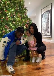 We share 16 of her best instagram photos to highlight the reason behind her huge numbers! Kylie Jenner And Travis Scott Play Dress Up In New Flirty Instagram Pics Fr24 News English