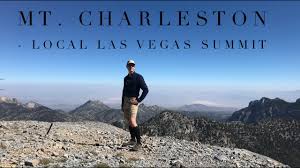 However, you can take the line 206 bus to sb pavilion center after charleston then take the taxi to mount charleston. Mt Charleston Local Las Vegas Summit Youtube
