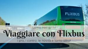 Maybe you would like to learn more about one of these? Viaggiare Con Flixbus I Pro I Contro E Tutto Cio Che Devi Sapere I Ll B Right Back