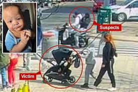 Second thug accused of gunning down 7-month-old in horror NYC drive-by  shooting nabbed https://trib.al/cGDzz7J