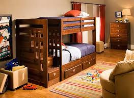 Raymourandflanigan Bunk Beds Bunk Beds With Storage Bed