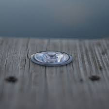 Solar Dock Lights Solar Dock Dots Dock Lighting Solar Deck Lights Boat Dock
