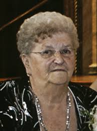 Obituary information for Geraldine Theresa Gerry Hill