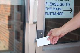 Looking to install card access systems for your business or office building in calgary? Business Security Key Card Access Control Heartland Security