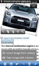 Quickoffice ya no está disponible para descargarse. Quickoffice Pro For Android Android Aplicacion Gratis Descargar Apk