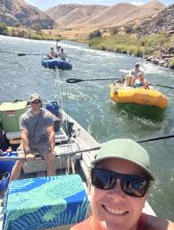 My 5 year old and I built us a diy sifter and scooper for the river  adventures are used a pool float that I found in the river for the bottom  and