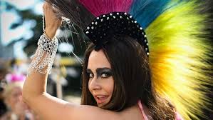 O carnaval é a terra das fantasias e das experiências. Carnaval De Sp E Dos Mano Das Mina Das Trava Dos Gay Diz Alessandra Negrini Istoe Independente