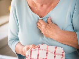 Chest pain is not something to ignore. Sternum Pain What Is It