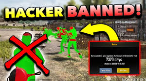 Pubg mobile hack cheats gameplay + download apk (aim/no recoil/wallhack/speed), pubg mobile hack cheats live stream, pubg mobile hack cheat pubg mobile gun skins hacked for free. How To Ban Hackers From Pubg Mobile Youtube