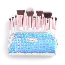 Bh Cosmetics Signature Rose Gold 13 Piece Brush Set Bh Cosmetics Lavish Elegance 15 Pc Makeup Brush Set Bh Cosmetics Makeup Brush Set Bh Cosmetics Brushes