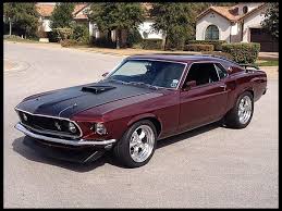1969 Ford Mustang Fastback 427 540 Hp 6 Speed At Mecum Auctions Ford Mustang Fastback Mustang Fastback Ford Mustang
