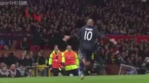 Arjen robben celebrates in may after winning the last of eight bundesliga titles with bayern munich. Arjen Robben S Amazing Goal Against Manchester United Youtube