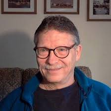 Author Joe Perrone Jr.