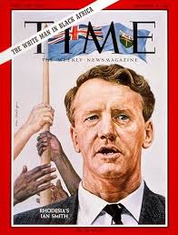 TIME Magazine Cover: Ian Smith - Nov. 5, 1965 | Ian smith, Africa, Magazine  cover