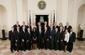 Author of bush at war and plan of attack. Datei George W Bush Cabinet 2008 Jpg Wikipedia