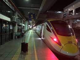Singapore To Hatyai Junction Railway Station Thailand Travel Thai Travel Railway Station