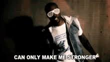 Vocal parts of 'harder better faster stronger' were later sampled by kanye west in his single 'stronger'. Better Faster Stronger Harder Gifs Tenor