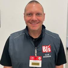 Today was my first day as an official Club Manager for BJ's Wholesale in  Reading, PA!