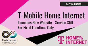Maybe you would like to learn more about one of these? T Mobile Home Internet 50 Month Unlimited Lte But Is It Rv Mobile Friendly Mobile Internet Resource Center