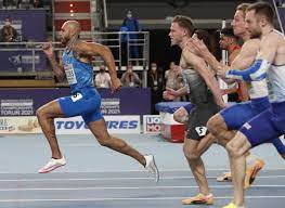 The clutcher offers the latest designers clothing, bag and shoes selected by over 100 italian multi brand boutiques. Marcell Jacobs Prima Il Doping Poi Le Scarpe Ennesimo Attacco Al Velocista Affaritaliani It