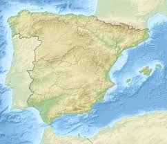 We also have maps of spain to buy. File Relief Map Of Spain Png Wikipedia