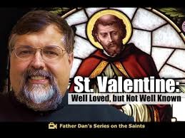 St. Valentine Was Killed For Love 💀❤️ #shorts #short #shortsfeed  #shortsvideo #jesus