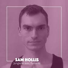 CABARET DE LA FIERTÉ ] Sam Hollis et ses flamants vous attendent! ✨ 🎪 Sam  Hollis est un artiste de cirque multidisciplinaire basé à  Tiohtià:ke/Montréal. Après des années de gymnastique et