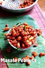 Masala Peanut Masala Verkadalai Learning To Cook Recipe Peanut Masala Peanut Recipes Cooking