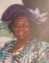 Obituary information for Corine Brant