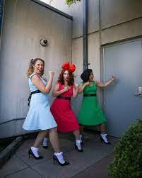 Tv guide chose the powerpuff girls as no. 15 Best Powerpuff Girls Costume Ideas Diy Powerpuff Girls Halloween Costumes