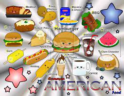Common American Food All American Food American Food American Food Party
