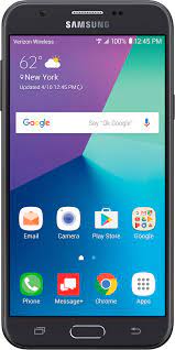 Samsung galaxy smartphones feature several ways to lock your device, including a numeric pin, password or lock pattern. Best Buy Verizon Prepaid Samsung Galaxy J7 4g Lte With 16gb Memory Prepaid Cell Phone Black Verizon Galaxy J7v Vzw Prepaid
