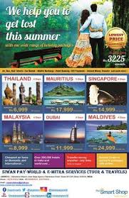 holiday packages thailand tour packages