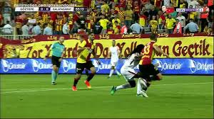 Göztepe sk haberleri sayfasında göztepe sk takımı ile ilgili son dakika gelişmeleri, güncel transfer haberleri, maç yorumları ve futbolcular ile ilgili haberler yer almaktadır. Bafetimbi Gomis Penalty Goal Hd Goztepe 0 1 Galatasaray 19 05 2018 Full Replay Video Dailymotion