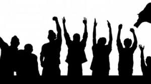 Sekarang asimtot coba iseng iseng buat gambar dari kumpulan angka kecil kecil. Gambar Merdeka Hitam Putih