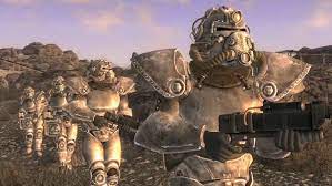 The raider power armor is often categorized as a poor set of armor, mainly because it is absurdly massive. Do You Like The Fallout 4 Power Armor System Better Than The Other Games If Not Why Quora