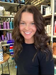 Hi y'all! My name is Olivia, I am a haircutting specialist at Grand Noir  Salon in Verona. I specialize is layers, shags, mullets, and bobs. But  truly I love doing all haircuts!