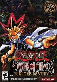 Link Tải Game Yugioh Power Of Chaos Yugi The Destiny Quai Vật Game