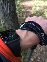 Take your little wrist computer to the next level with these great apps. Three Gps Hiking Apps For The Apple Watch Traversing