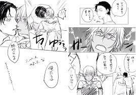 そーし工場長 guttari soushi さんの漫画 58作目 ツイコミ 仮 漫画 名探偵コナン コナン