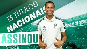 Deyverson 'recomeça' trajetória no palmeiras, agradece abel ferreira e se declara emocionado deyverson se emociona com volta ao palmeiras: Deyverson O Novo Atacante Do Palmeiras Youtube