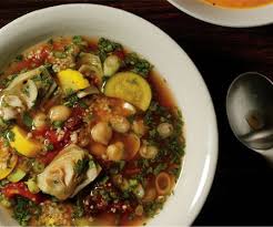 It's a popular offering in moroccan homes and restaurants, and you can even find it sold as a street food. Pin On Yumm