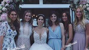 Im schlosshotel reinach fand die hochzeit statt. Kicker Star Matthias Ginter Hat Christina Nochmal Geheiratet Promiflash De